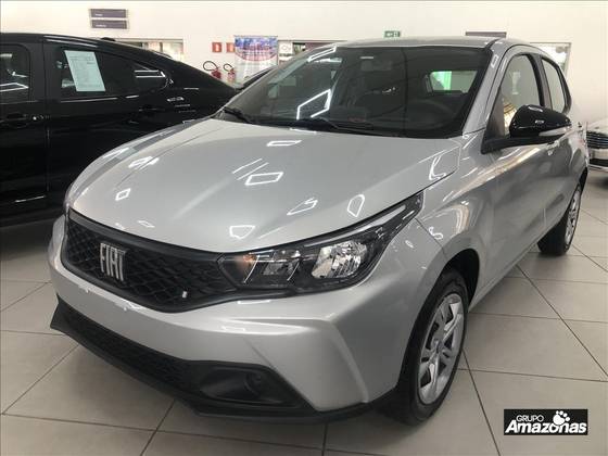 FIAT ARGO 1.0 FIREFLY FLEX DRIVE MANUAL